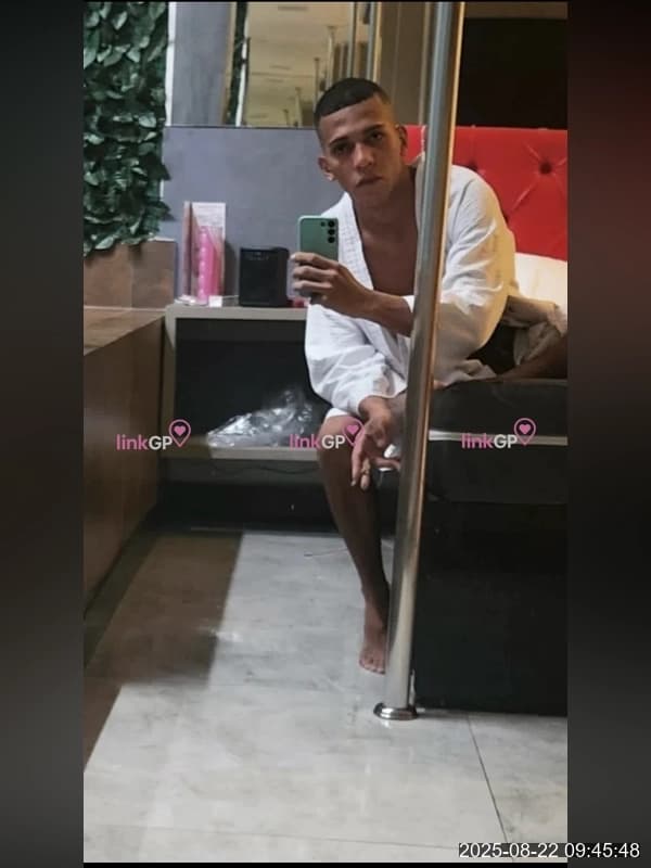 Foto 18: Acompanhante masculino em Brasil — avaliação de pênis, Moreno Rei