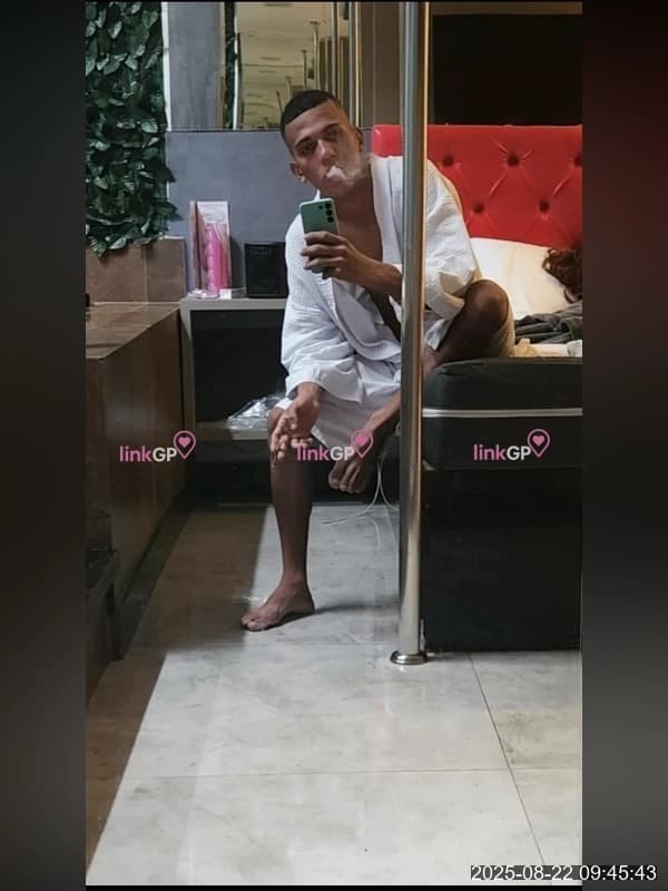 Acompanhante masculino cabelo curto em Brasil, foto 19 de Moreno Rei