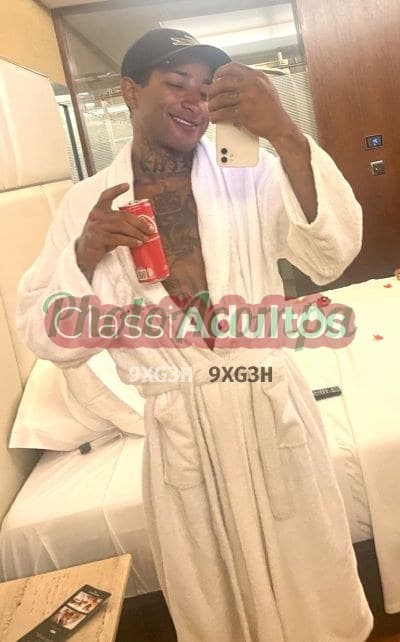 Acompanhante masculino imagem do anúncio em São Paulo — Moreno Rodrigo