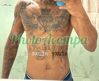 Acompanhante masculino em São Paulo com beijo grego (2) — Moreno Rodrigo