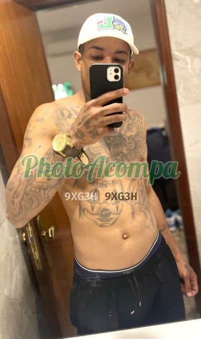 Foto 3: Acompanhante masculino foto verificada em São Paulo — Moreno Rodrigo