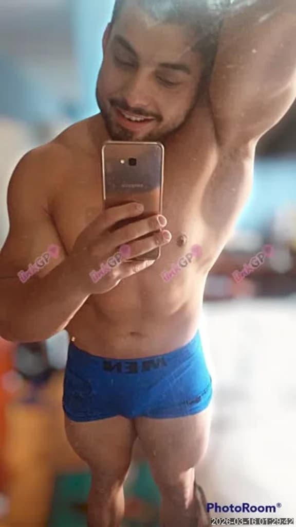Acompanhante masculino imagem do anúncio em Curitiba, foto de perfil