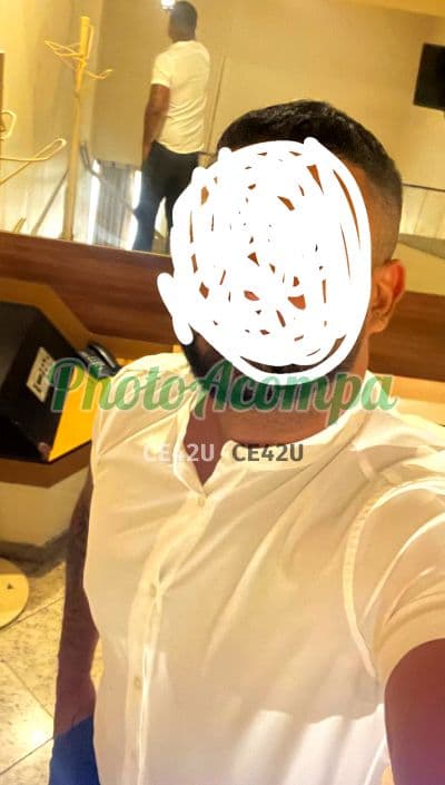 Acompanhante masculino foto sem retoque em Duque de Caxias — Moreno sedutor, foto 5
