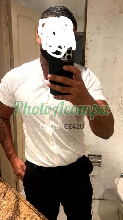 Foto 6: Acompanhante masculino em Duque de Caxias — beijo grego, Moreno sedutor