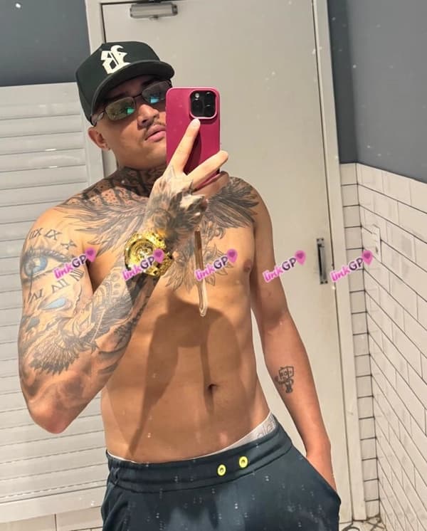 Acompanhante masculino alto em Pontal do Paraná, foto de perfil