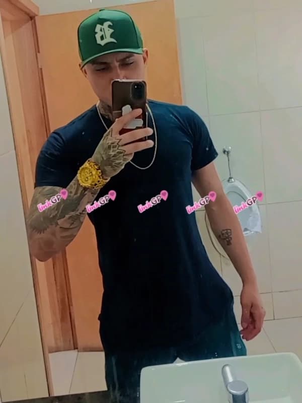 Acompanhante masculino bundão em Pontal do Paraná (3) — Moreno Tatuado
