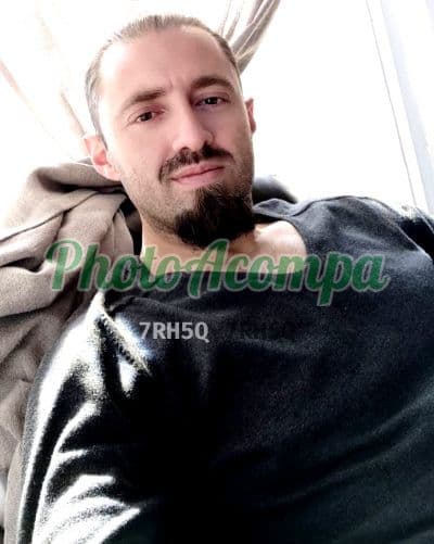 Acompanhante masculino foto sem retoque em São Paulo (5) — Murillo