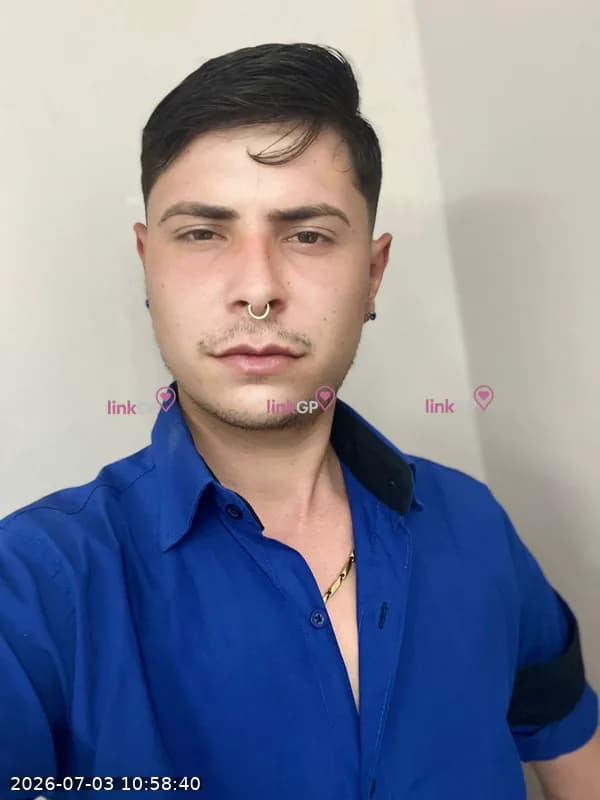 Acompanhante masculino apertadinho em Novo Hamburgo, foto de perfil