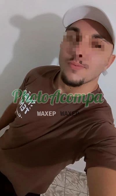 Acompanhante masculino foto sem retoque em São Paulo (5) — Nadson