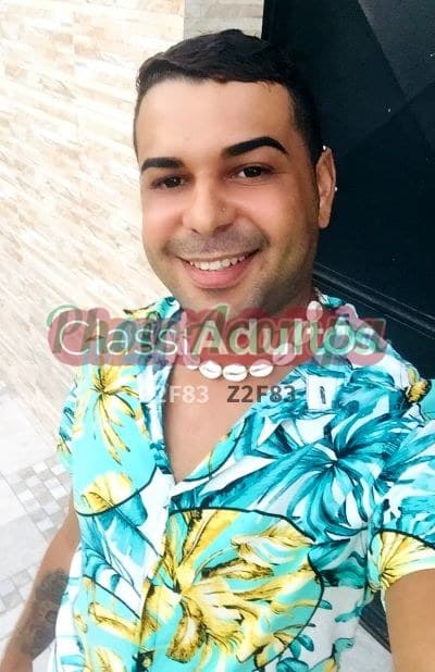 Acompanhante masculino imagem do anúncio em Araruama — Naka