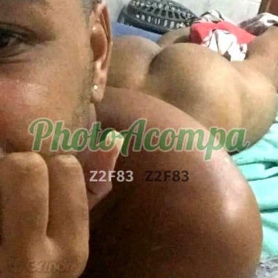 Acompanhante masculino foto verificada em Araruama (3) — Naka