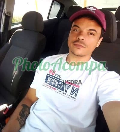Acompanhante masculino foto real em São Paulo (2) — Nando