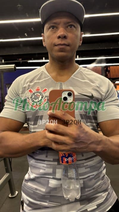 Acompanhante masculino imagem autêntica em São Paulo (4) — Nando