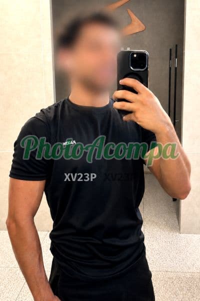 Acompanhante masculino foto verificada em Maceió (3) — Natán