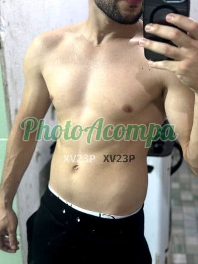 Acompanhante masculino imagem autêntica em Maceió, foto 4 de Natán