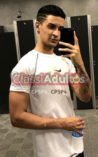Nathan — acompanhante masculino em São José do Rio Preto
