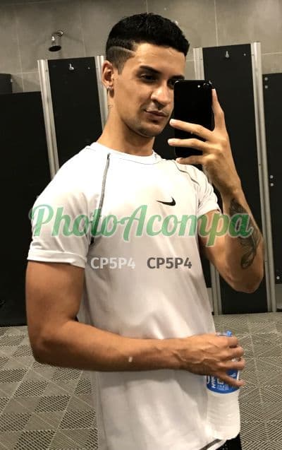 Acompanhante masculino imagem original em Rio de Janeiro — Nathan, foto 6