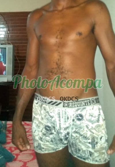 Acompanhante masculino foto sem retoque em Rio das Ostras — Nego bom, foto 5