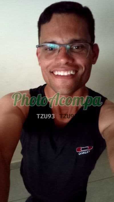 Acompanhante masculino em ABC Paulista com beijo na boca (2) — Nego Fogoso