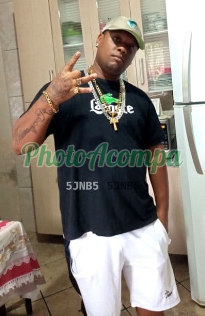 Acompanhante masculino foto verificada em São Paulo — Negro, foto 3