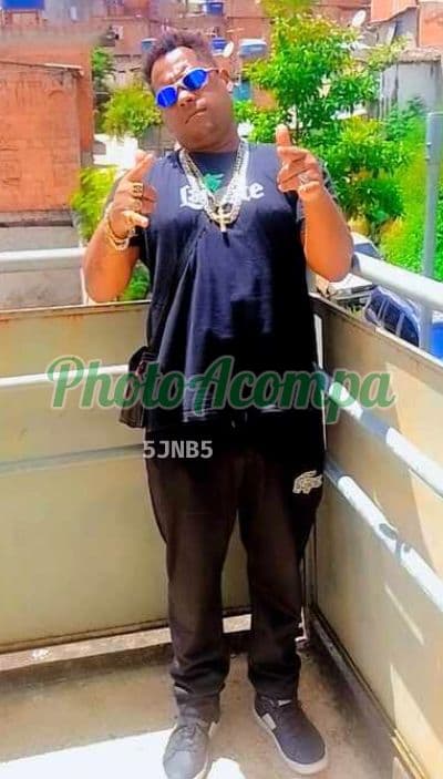 Acompanhante masculino foto sem retoque em São Paulo, foto 5 de Negro