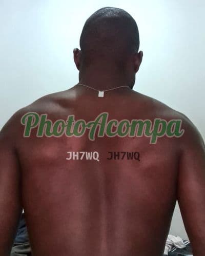 Foto 5: Acompanhante masculino foto sem retoque em São Paulo — Negro