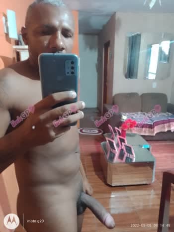 Foto 5: Acompanhante masculino foto sem retoque em Niterói — Negrobom23