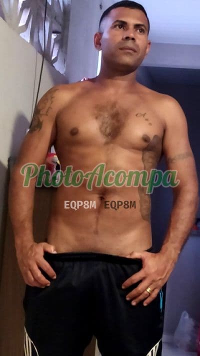 Acompanhante masculino foto verificada em Recife — Nene, foto 3