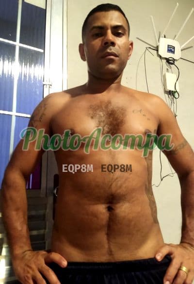 Foto 5: Acompanhante masculino foto sem retoque em Recife — Nene