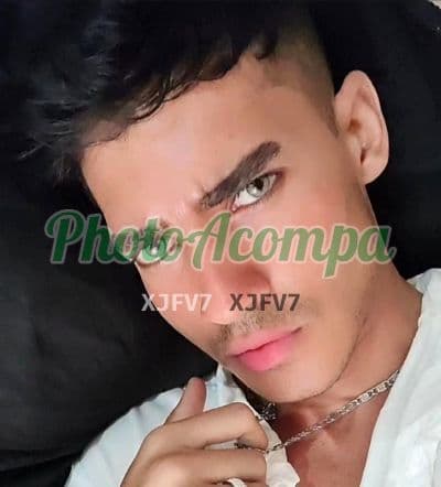 Acompanhante masculino em Rio de Janeiro com oral sem camisinha (4) — Nero