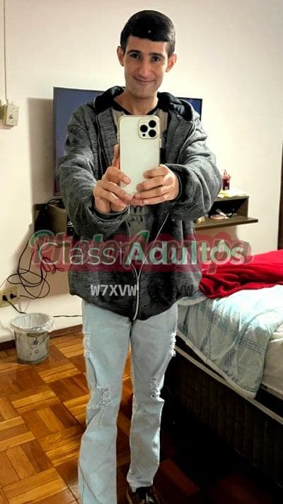 Acompanhante masculino imagem do anúncio em Juiz de Fora