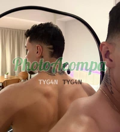 Acompanhante masculino em São Paulo — beijo na boca, foto 4 de Nicolas Costa