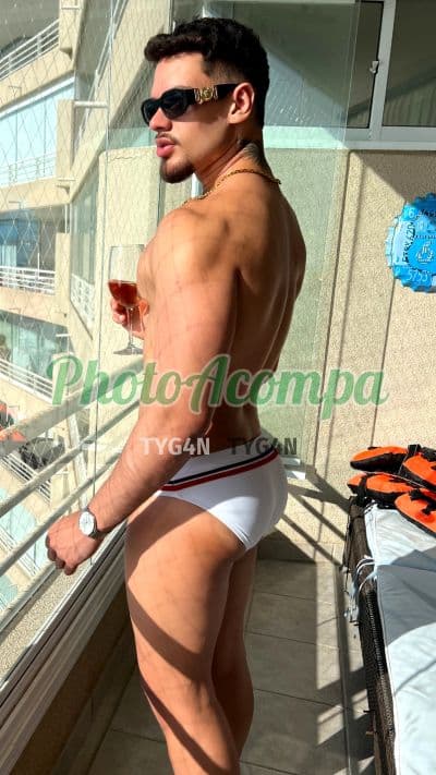 Foto 5: Acompanhante masculino foto sem retoque em São Paulo — Nicolas Costa