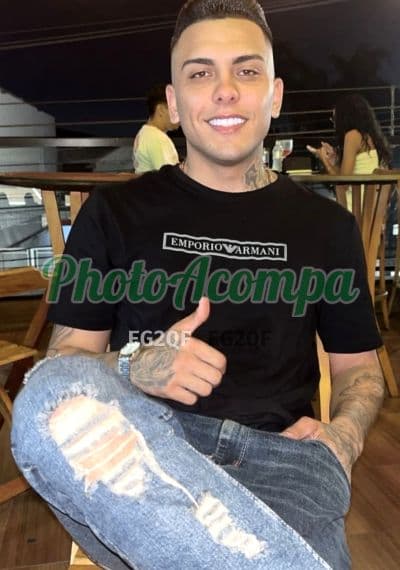 Acompanhante masculino em São Paulo com beijo grego (4) — Nicolás
