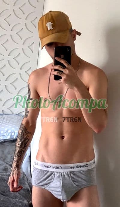 Foto 2: Acompanhante masculino em São Paulo — beijo grego, Nicolas Novinho