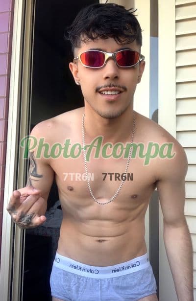 Acompanhante masculino foto verificada em São Paulo (3) — Nicolas Novinho