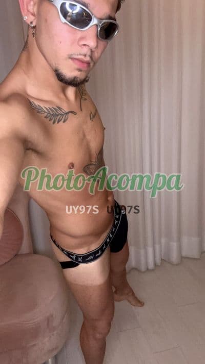 Foto 4: Acompanhante masculino em Sorocaba — beijo na boca, Nicolas Soares