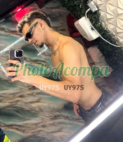 Foto 6: Acompanhante masculino em Sorocaba — beijo na boca, Nicolas Soares