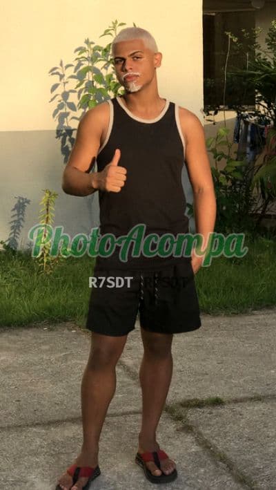 Foto 2: Acompanhante masculino em Rio de Janeiro — beijo grego, Ninfeto