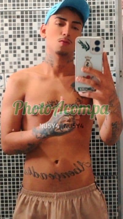 Foto 2: Acompanhante masculino em ABC Paulista — beijo na boca, Noah Drumond