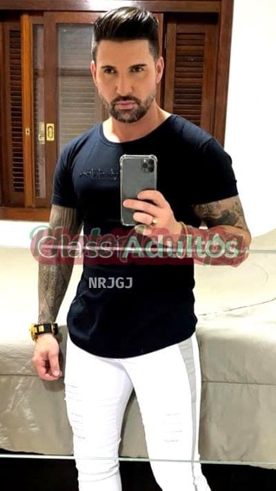 Acompanhante masculino imagem do anúncio em Curitiba — Norberto