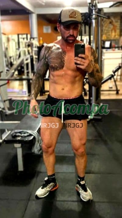 Foto 3: Acompanhante masculino foto verificada em Curitiba — Norberto