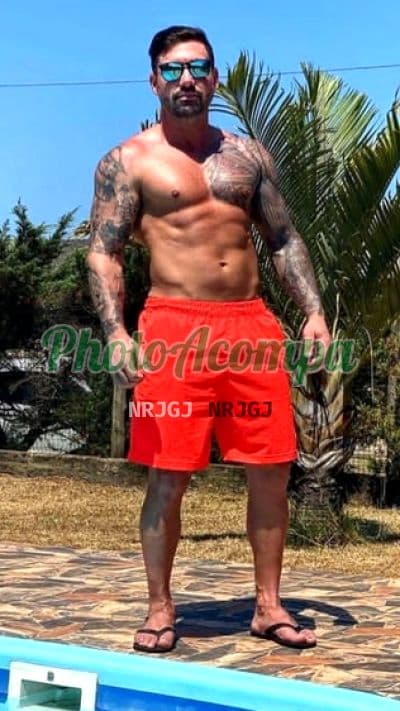 Acompanhante masculino em Curitiba — oral natural, foto 4 de Norberto