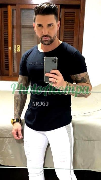 Foto 5: Acompanhante masculino foto sem retoque em Curitiba — Norberto