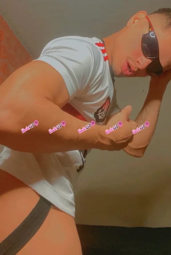 Foto 4: Acompanhante masculino imagem autêntica em São Cristóvão (São Luís) — Novinho
