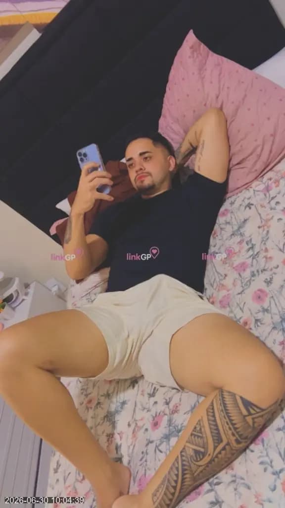 Acompanhante masculino branquinho em Caucaia — Novinho Fogoso