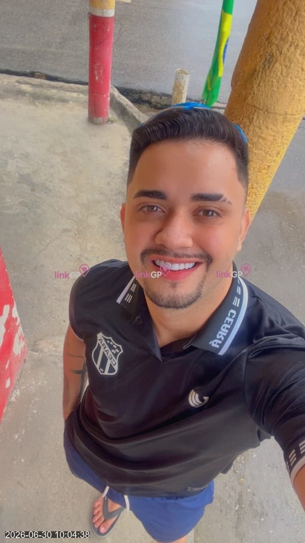 Acompanhante masculino em Caucaia com acompanhante para festa (2) — Novinho Fogoso