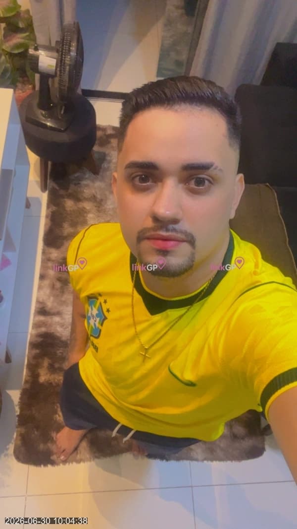 Acompanhante masculino lisinho em Caucaia, foto 3 de Novinho Fogoso