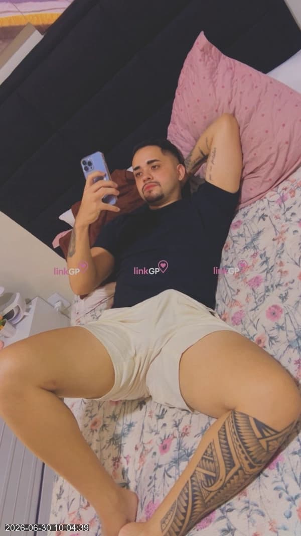 Acompanhante masculino em Caucaia com atende casal (4) — Novinho Fogoso