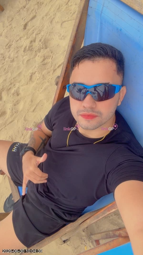 Acompanhante masculino tatuado em Caucaia (5) — Novinho Fogoso